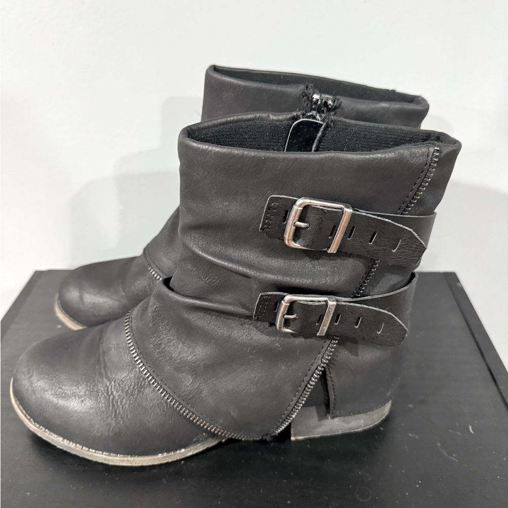 Ankle Booties